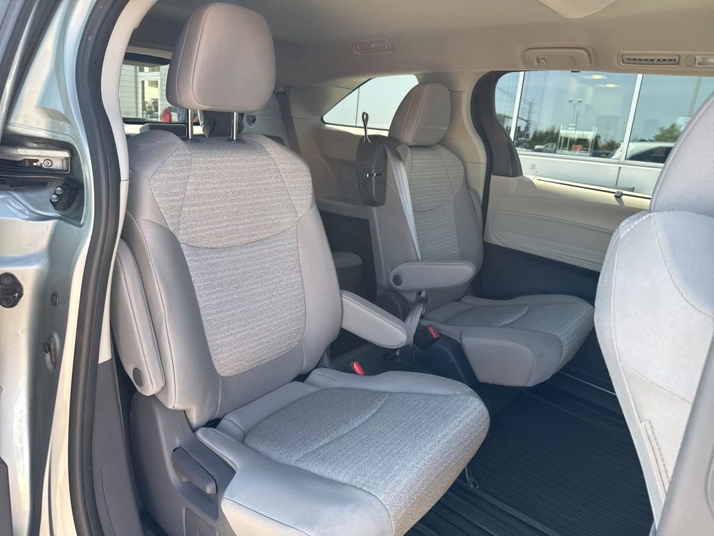 Used 2021 Toyota Sienna LE FWD image 20