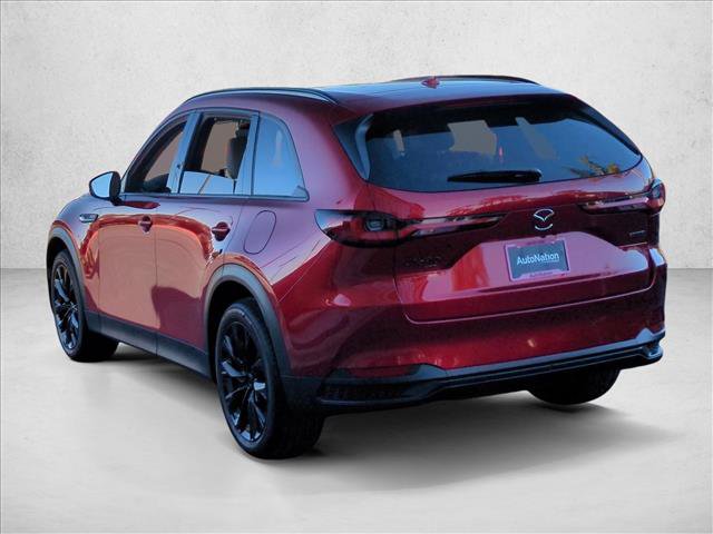New 2026 MAZDA CX-90 3.3 Turbo w/ Premium Sport Pkg AWD/4WD image 8