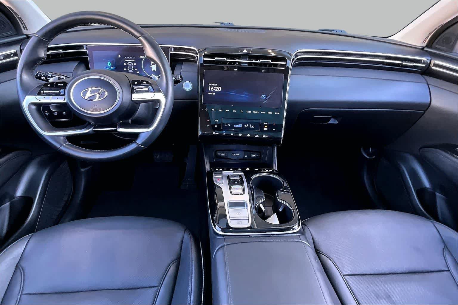 Used 2023 Hyundai Tucson Limited FWD image 15