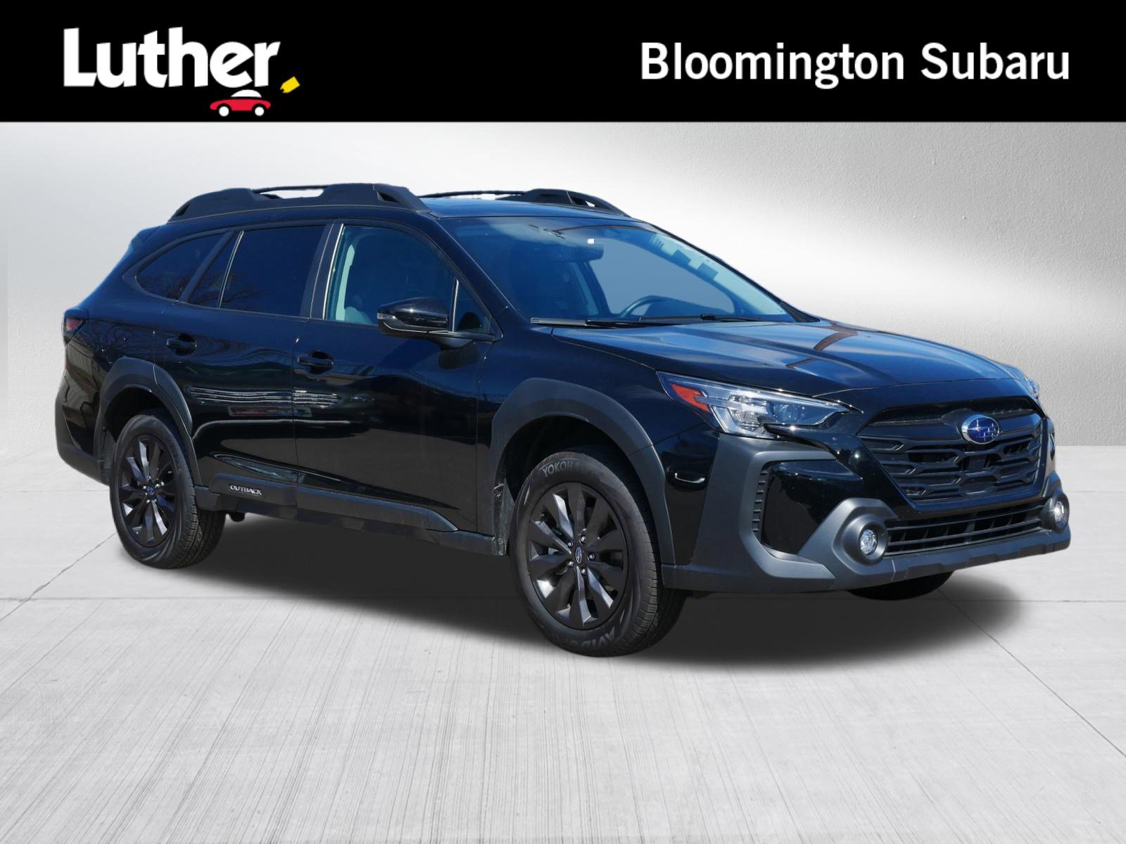 Used 2025 Subaru Outback Onyx Edition