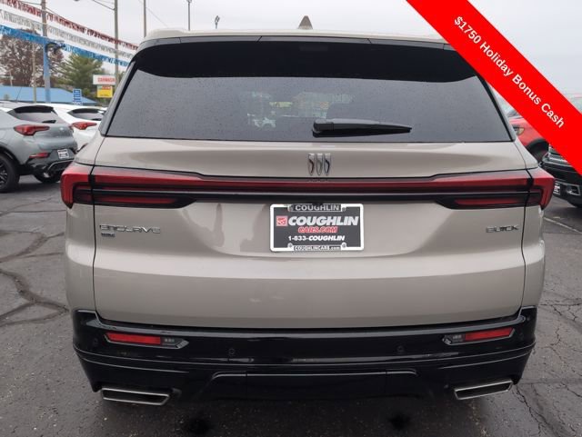 New 2026 Buick Enclave Sport Touring image 6