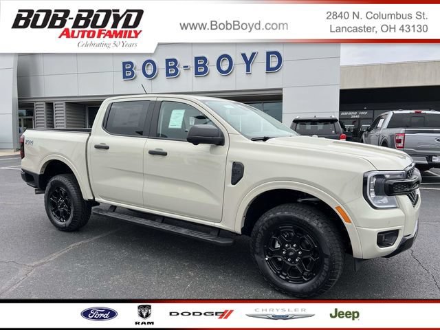 New 2026 Ford Ranger XLT AWD/4WD image 1