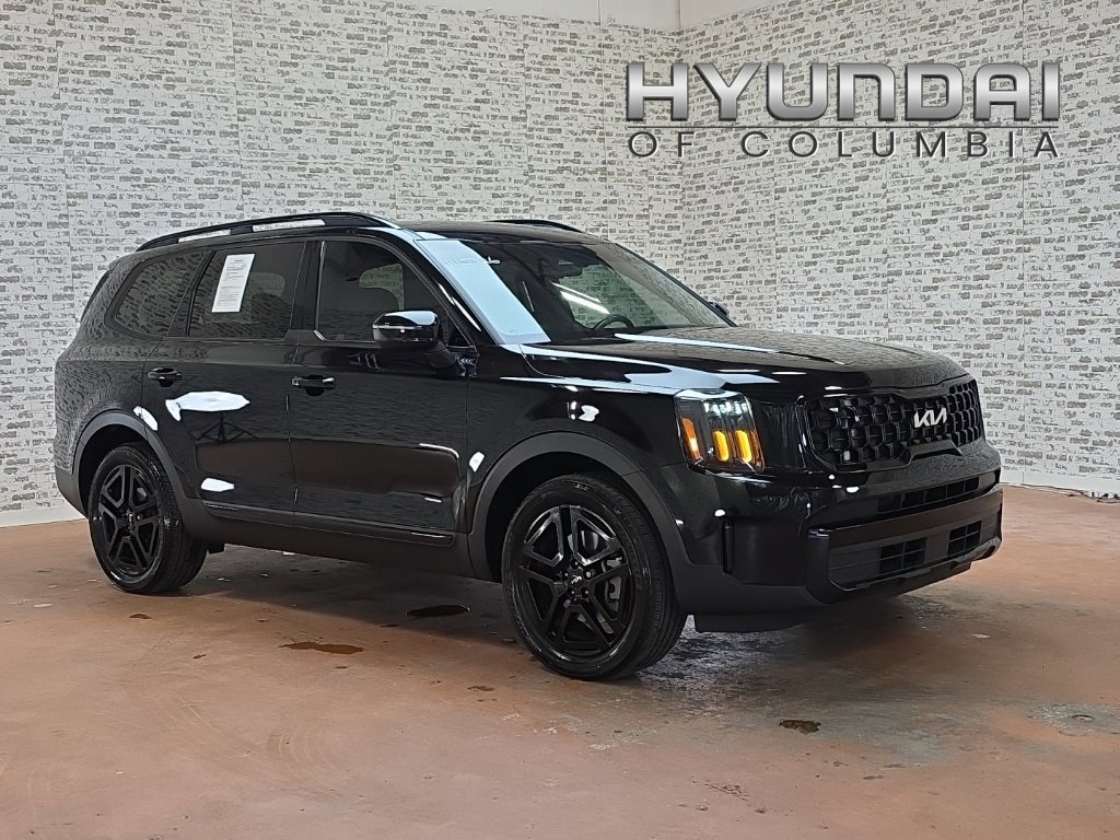Used 2024 Kia Telluride EX X-Line image 1
