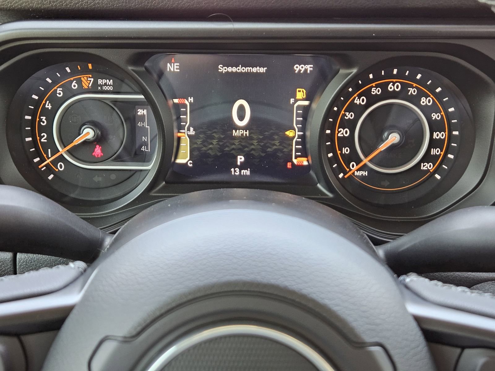 New 2025 Jeep Gladiator Sport image 14