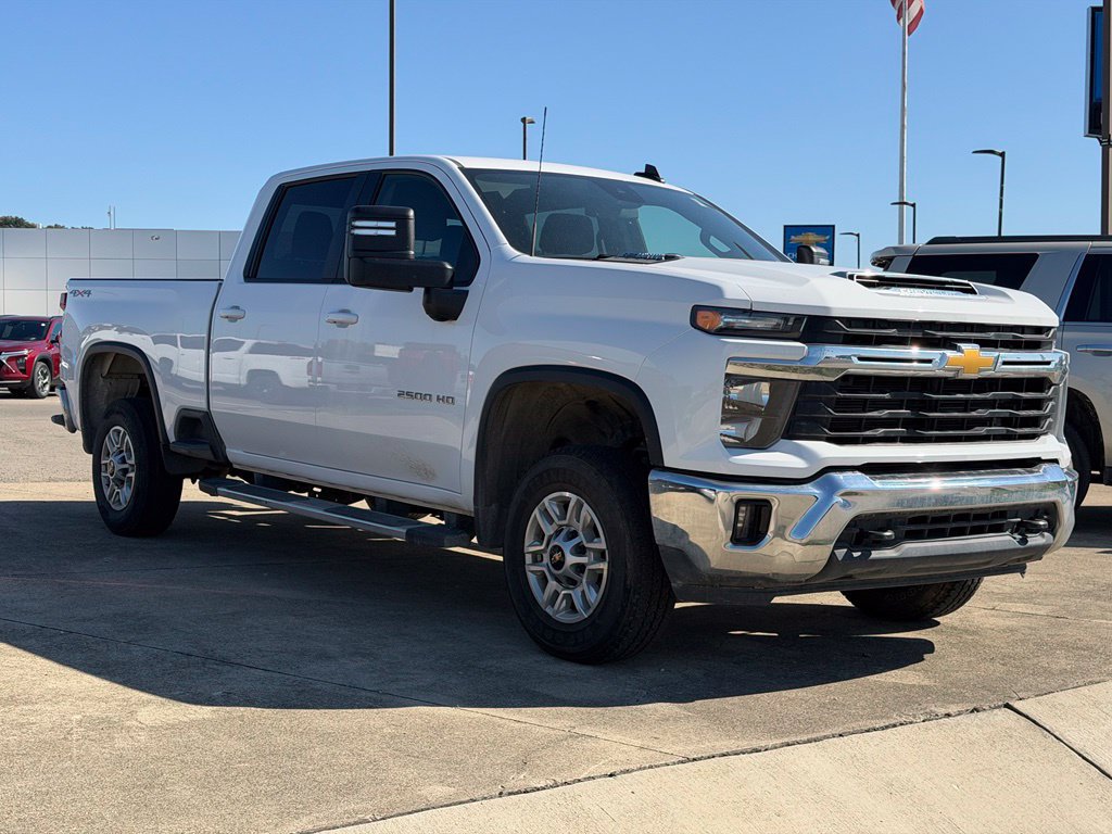 Used 2025 Chevrolet Silverado 2500 LT w/ Convenience Package