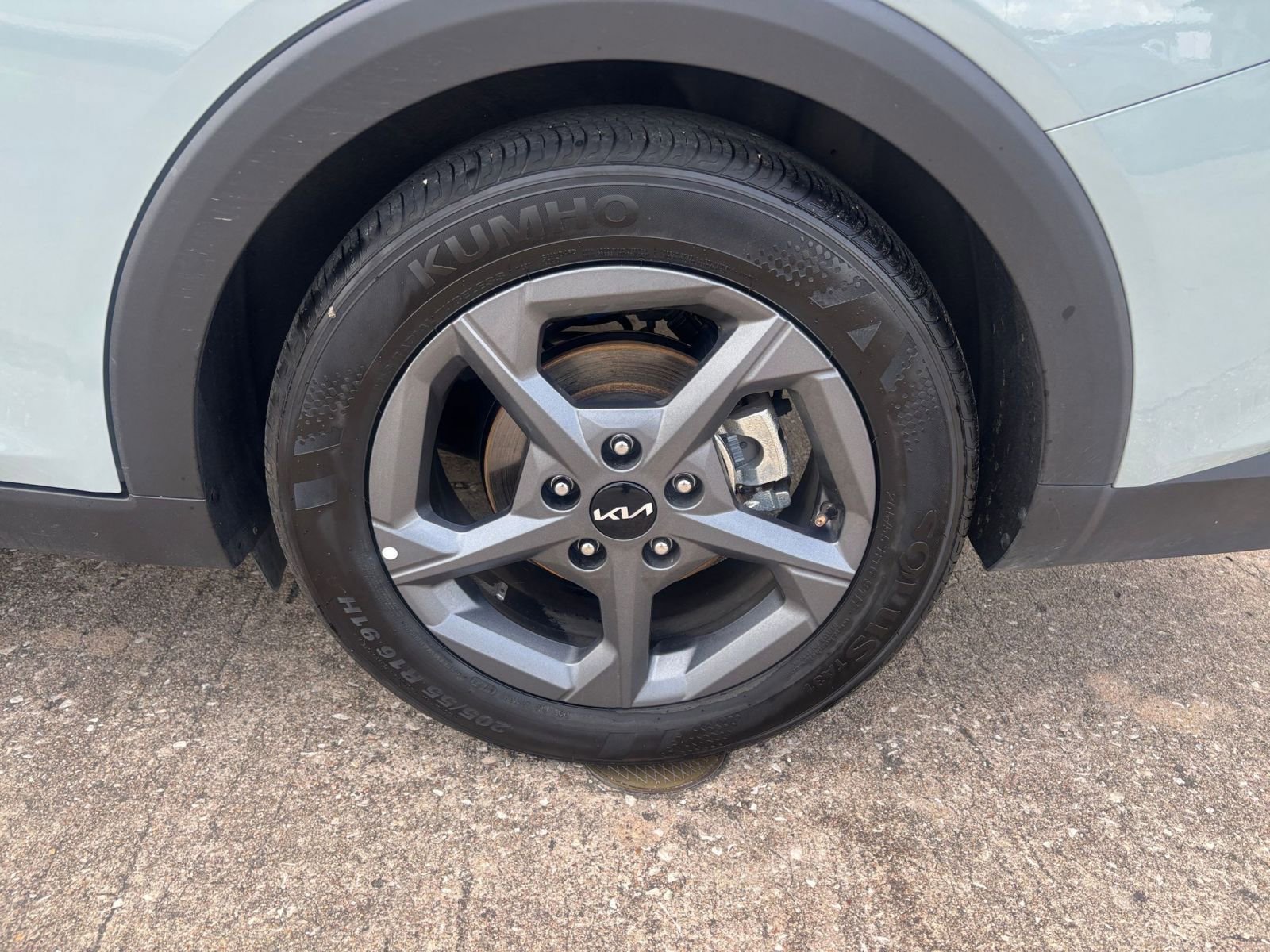 Used 2025 Kia K4 FWD image 29