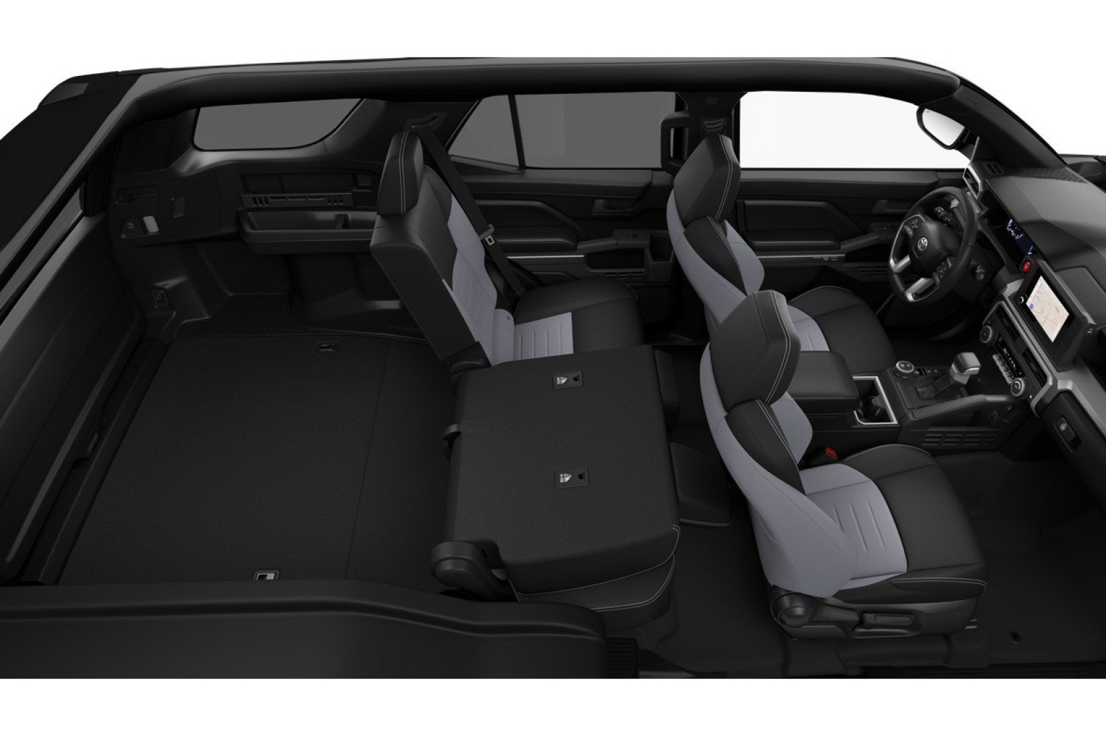 New 2026 Toyota 4Runner TRD Sport AWD/4WD image 30