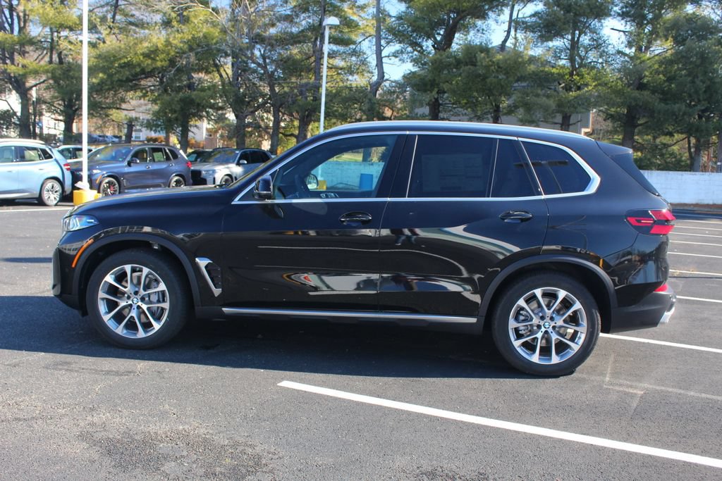 New 2026 BMW X5 xDrive40i AWD/4WD image 4