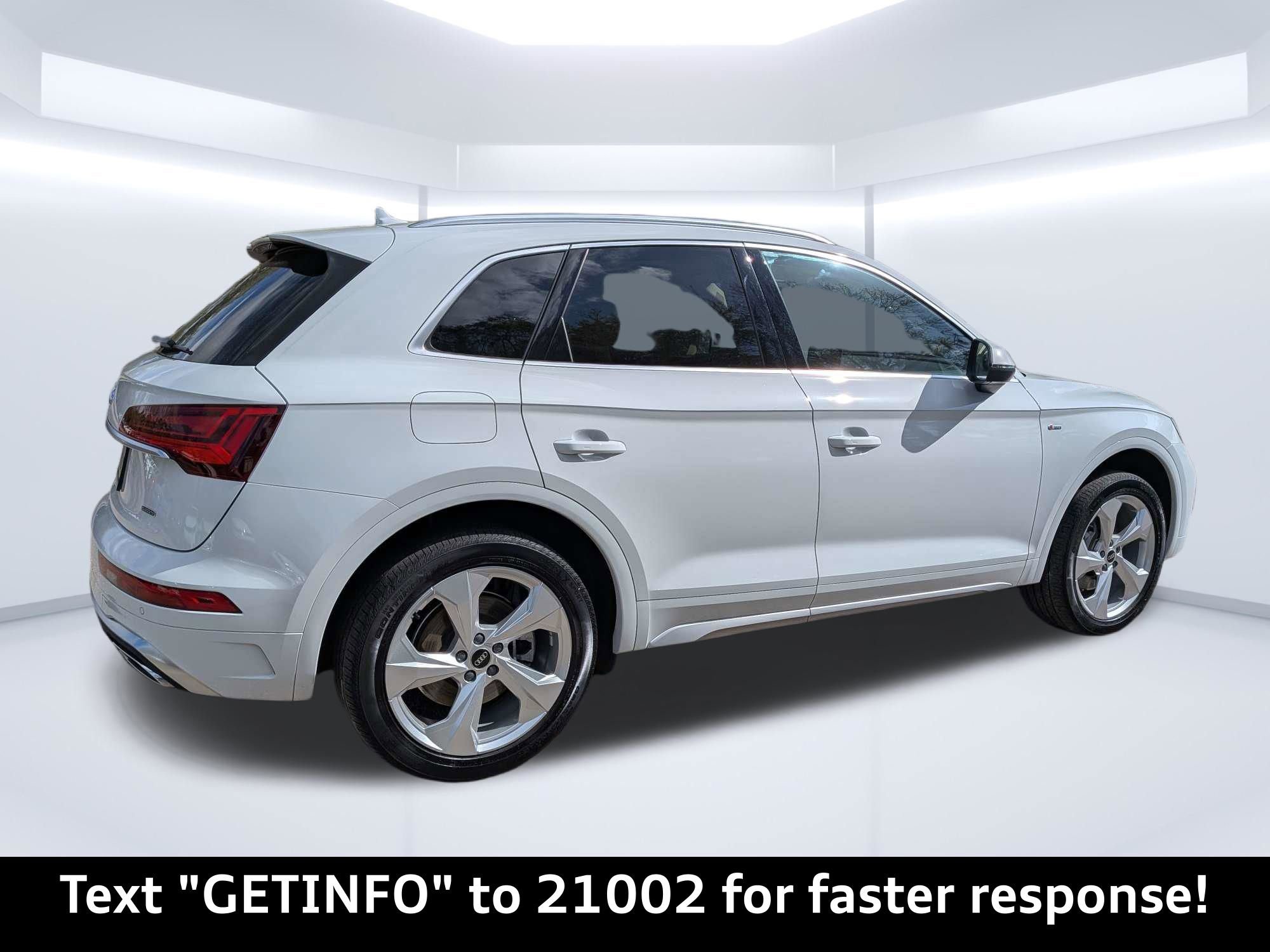 Certified 2023 Audi Q5 2.0T Premium Plus w/ Premium Plus Package image 3