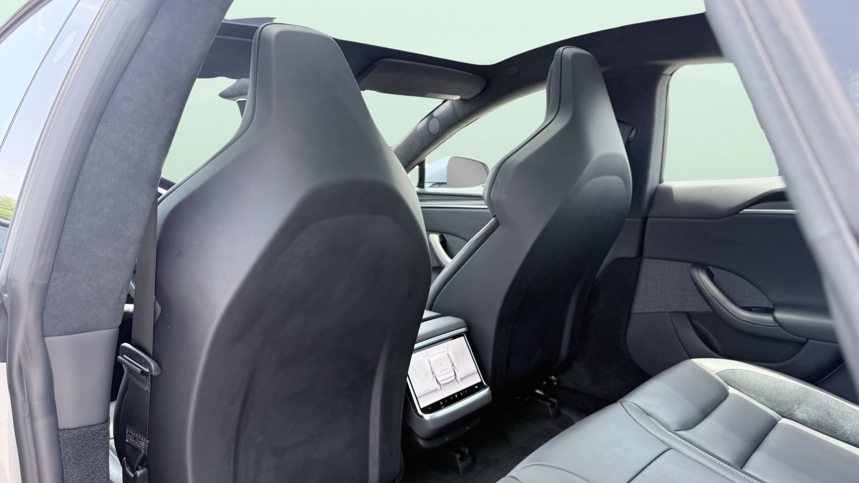Used 2025 Tesla Model S Plaid AWD/4WD image 35
