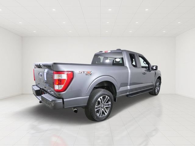 Certified 2023 Ford F150 XL w/ STX Appearance Package AWD/4WD image 7