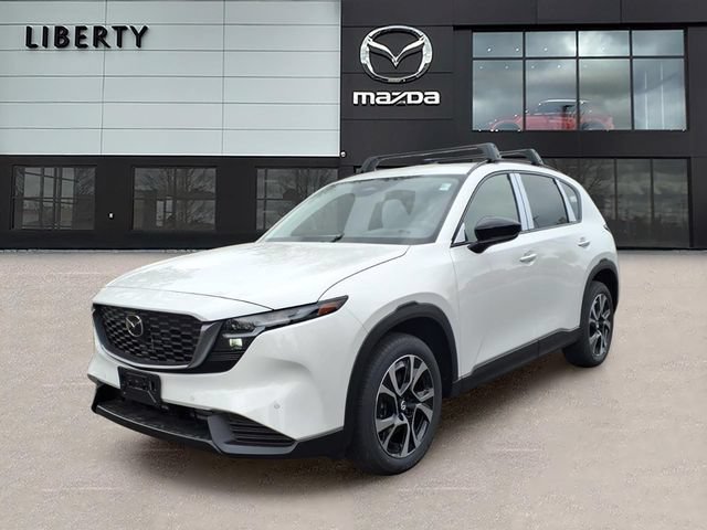 New 2026 MAZDA CX-5 Preferred