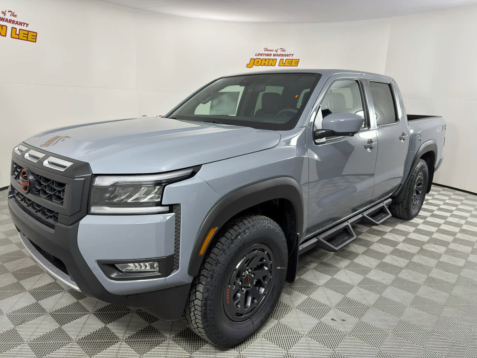 New 2026 Nissan Frontier Pro-X w/ Pro Premium Package image 1