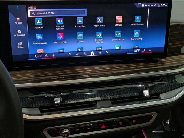 Used 2026 BMW X5 xDrive40i image 15