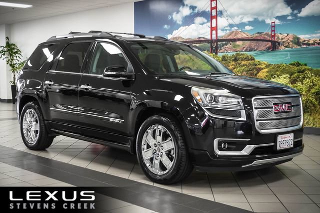 Used 2016 GMC Acadia Denali AWD/4WD image 1