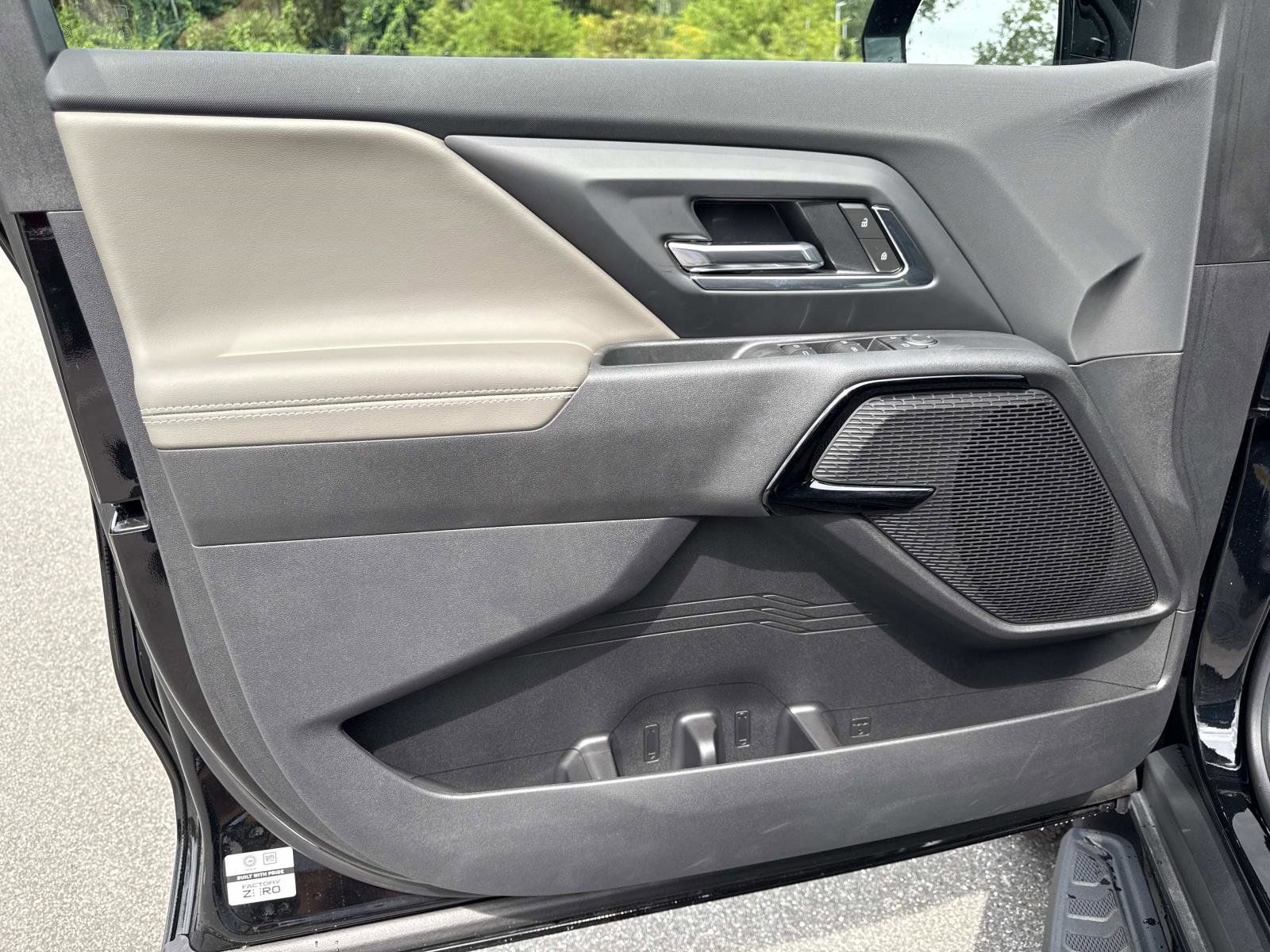 New 2026 Chevrolet Silverado EV Trail Boss image 20