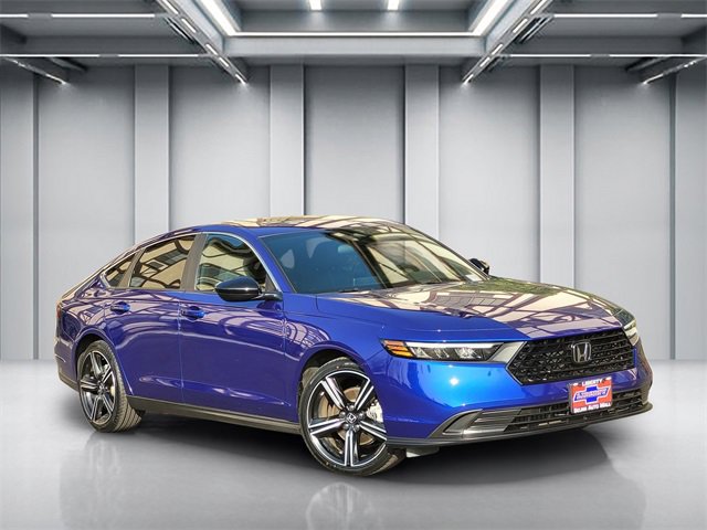 Used 2024 Honda Accord Sport video 1