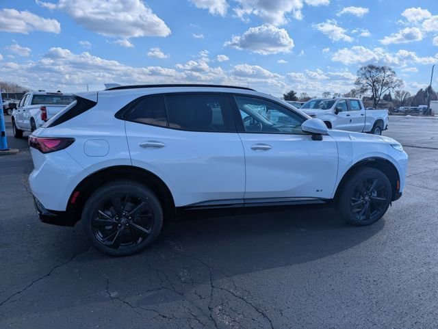 New 2026 Buick Envision Sport Touring image 8