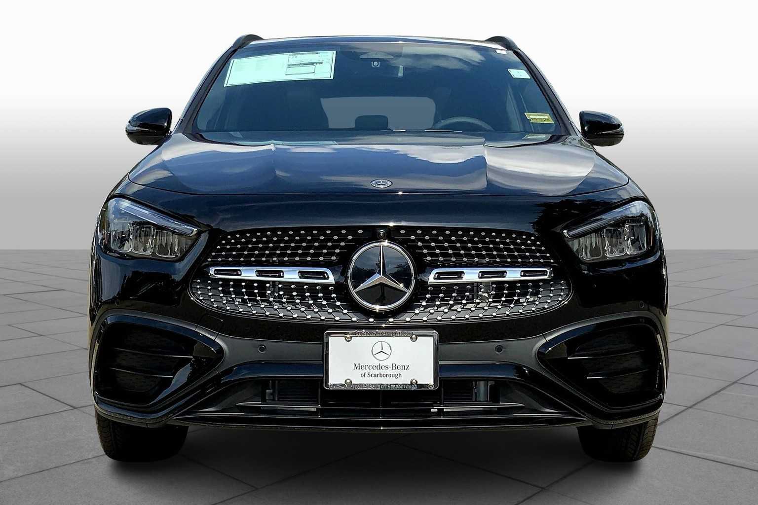 Certified 2026 Mercedes-Benz GLA 250 4MATIC image 3