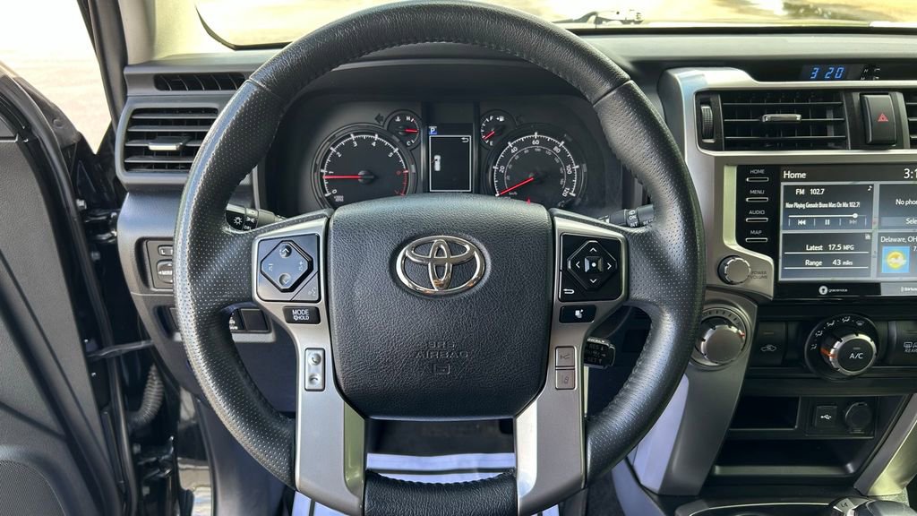 Used 2021 Toyota 4Runner Trail Special Edition image 24