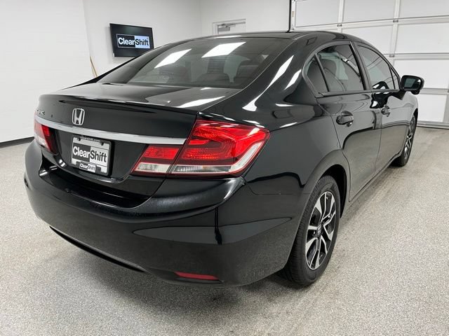 Used 2014 Honda Civic EX image 9