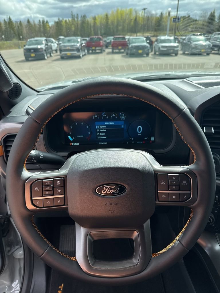 New 2026 Ford F150 Tremor w/ Equipment Group 402A High AWD/4WD image 29