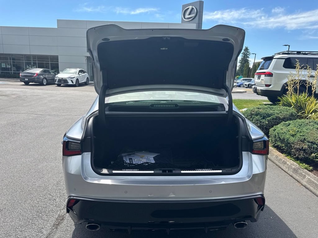 Certified 2023 Lexus IS 350 F Sport AWD/4WD image 16