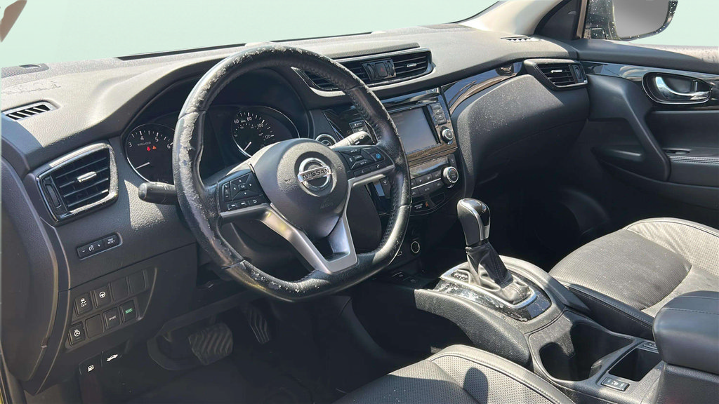 Used 2021 Nissan Rogue Sport SL FWD image 29