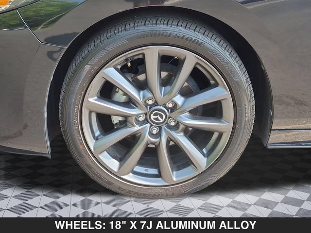 Used 2023 MAZDA MAZDA3 s FWD image 11