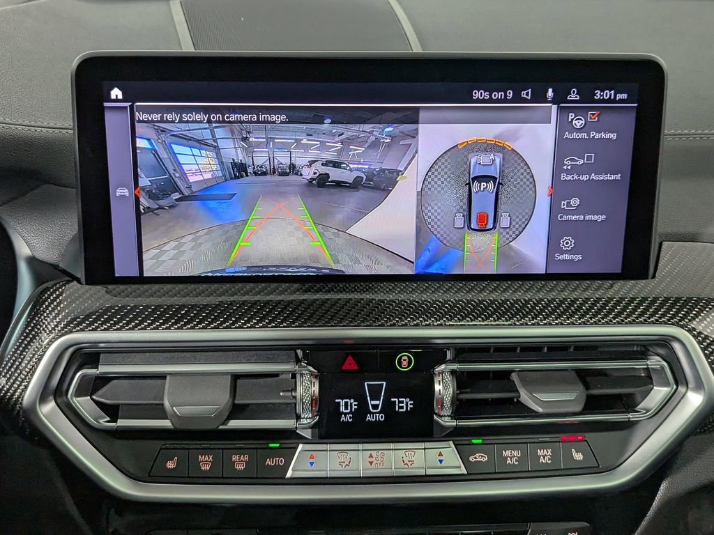 Certified 2023 BMW X3 M40i w/ Premium Package AWD/4WD image 28