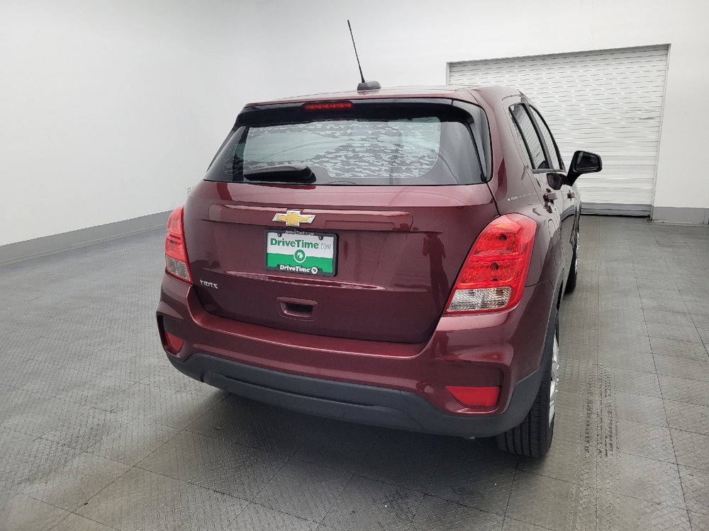 Used 2017 Chevrolet Trax LS image 7