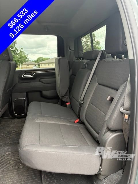 Used 2026 Chevrolet Silverado 3500 LT w/ Trail Boss Package AWD/4WD image 28