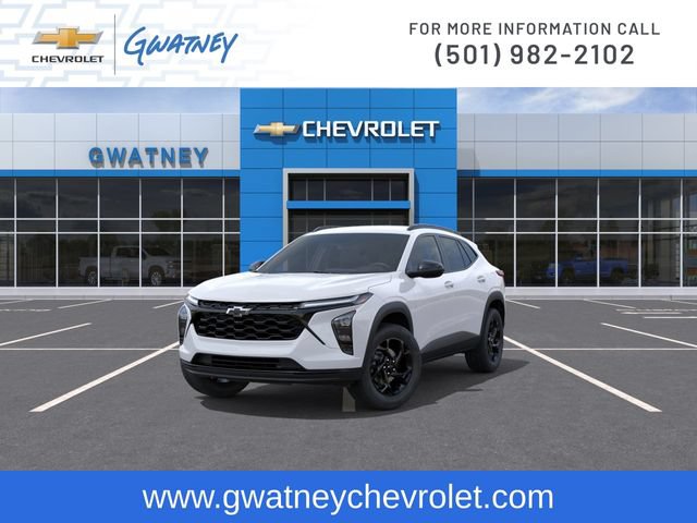 New 2026 Chevrolet Trax LT w/ Driver Confidence Package FWD image 8