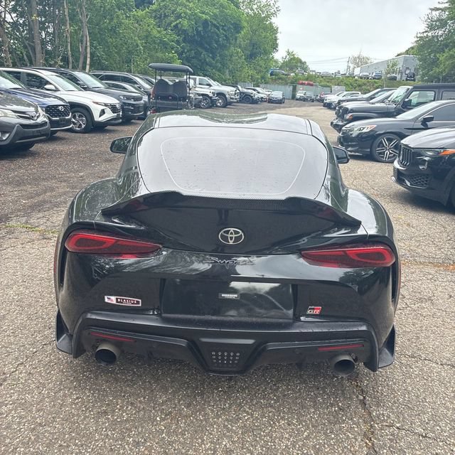Used 2021 Toyota Supra A91 Edition w/ Driver Assist Package RWD image 6