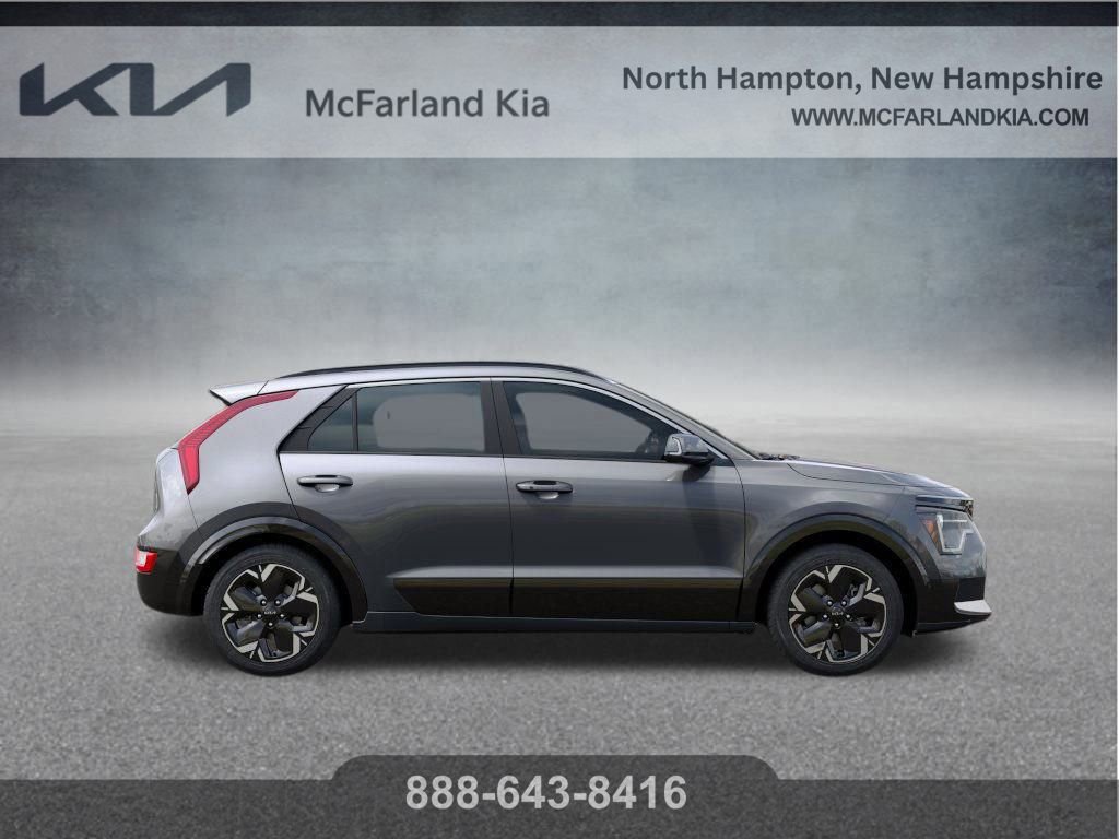 New 2026 Kia Niro Wind w/ Wind Preserve Package FWD image 7