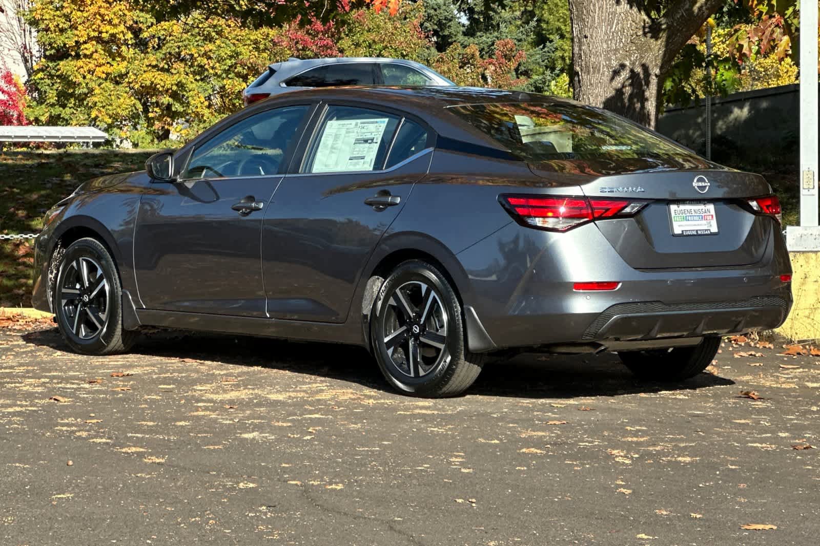 New 2025 Nissan Sentra SV image 6