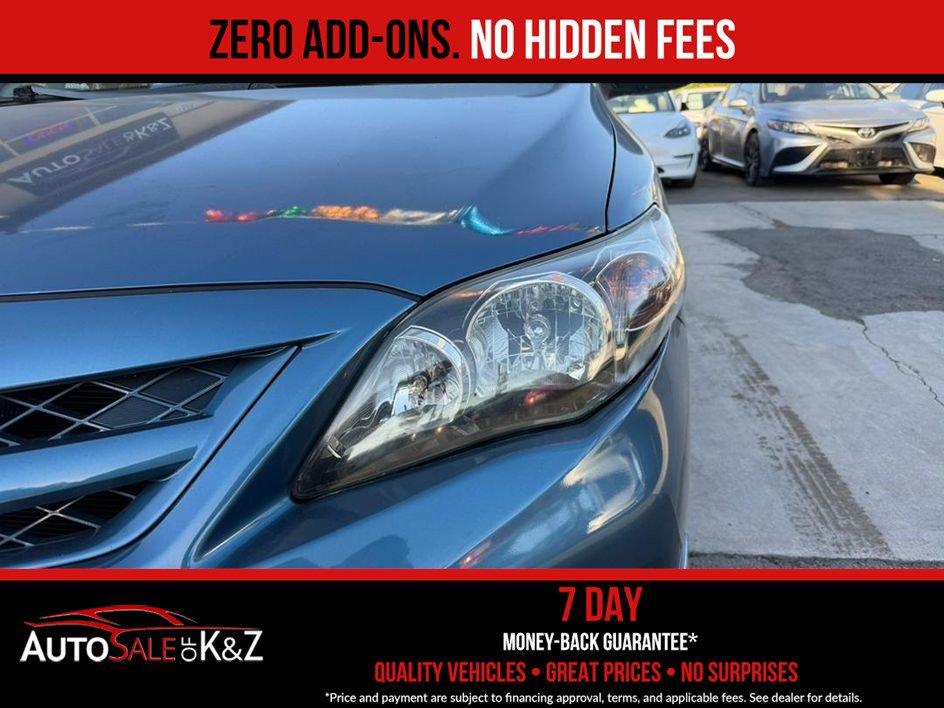 Used 2013 Toyota Corolla S FWD image 15