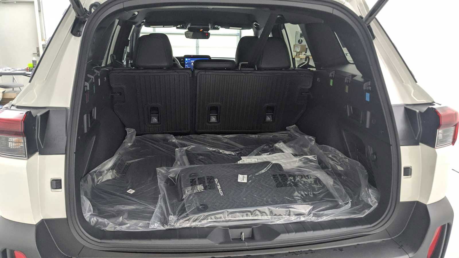 New 2026 Subaru Outback Premium AWD/4WD image 25