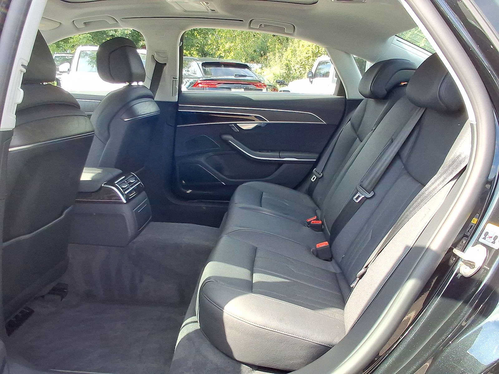 Certified 2023 Audi A8 L 3.0T AWD/4WD image 26
