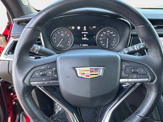 Certified 2024 Cadillac XT6 Premium Luxury w/ Technology Package AWD/4WD image 26