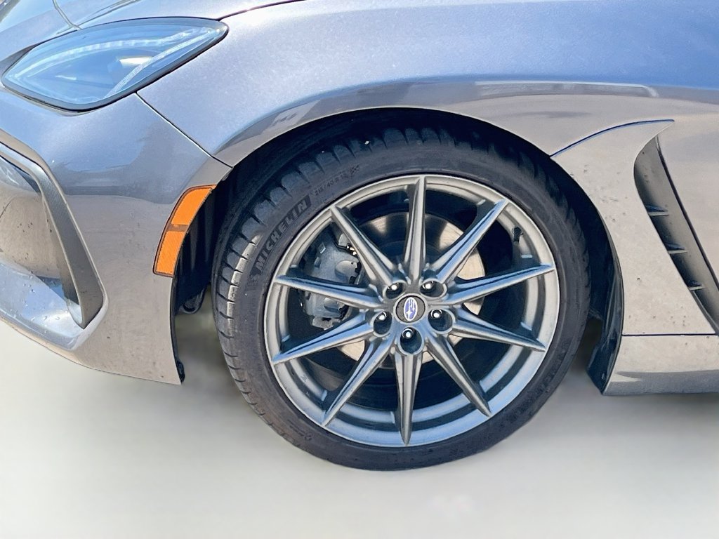 Used 2025 Subaru BRZ Limited RWD image 28