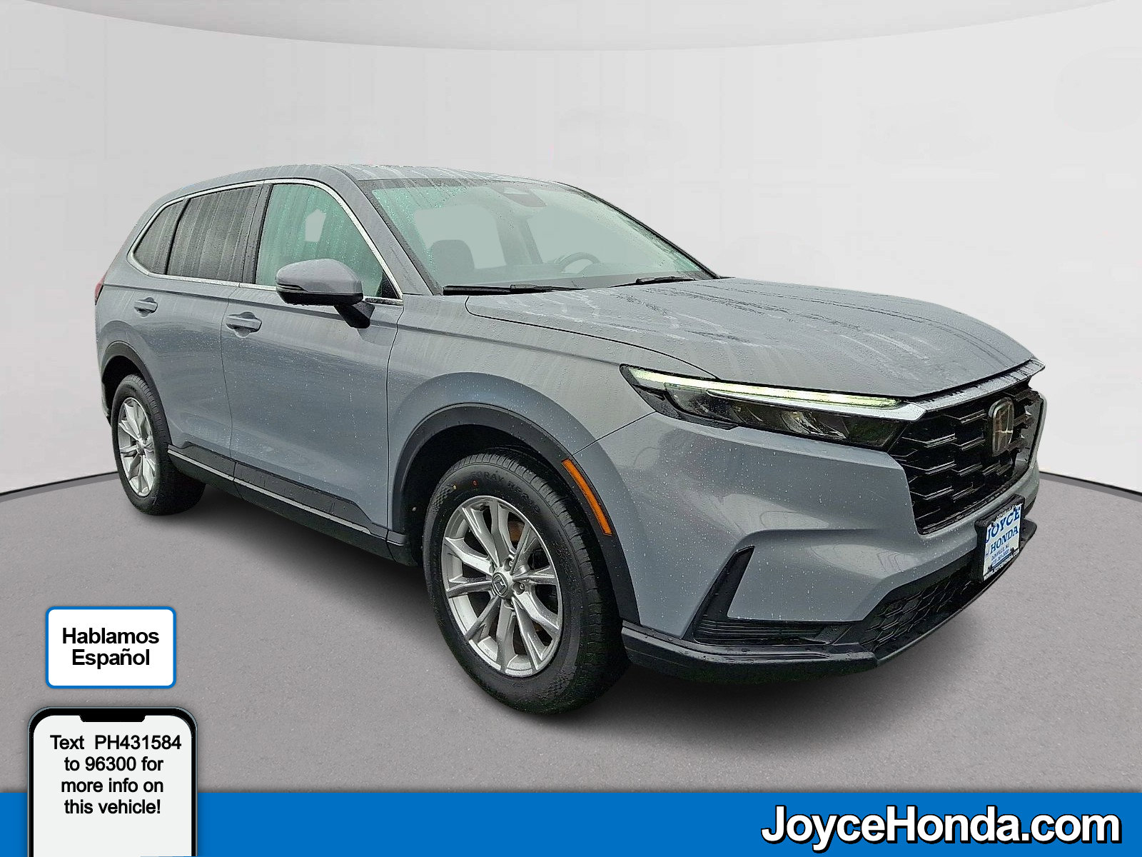 Certified 2023 Honda CR-V EX image 1