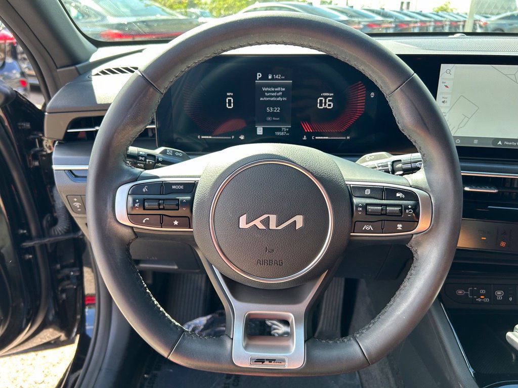 Used 2026 Kia K5 GT-Line w/ GT-Line Red Interior Package FWD image 21