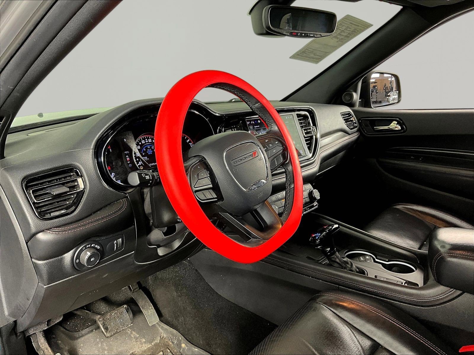 Used 2022 Dodge Durango R/T w/ Blacktop Package AWD/4WD image 14