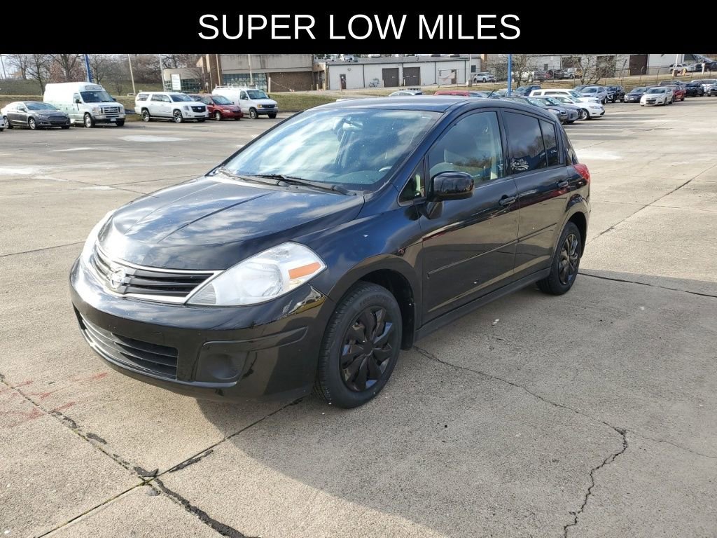 Used 2012 Nissan Versa 1.8 S w/ Plus Pkg video 2