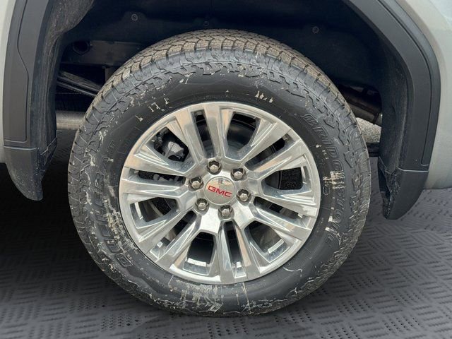 New 2026 GMC Sierra 1500 Denali w/ LPO, Black Badging Package image 27