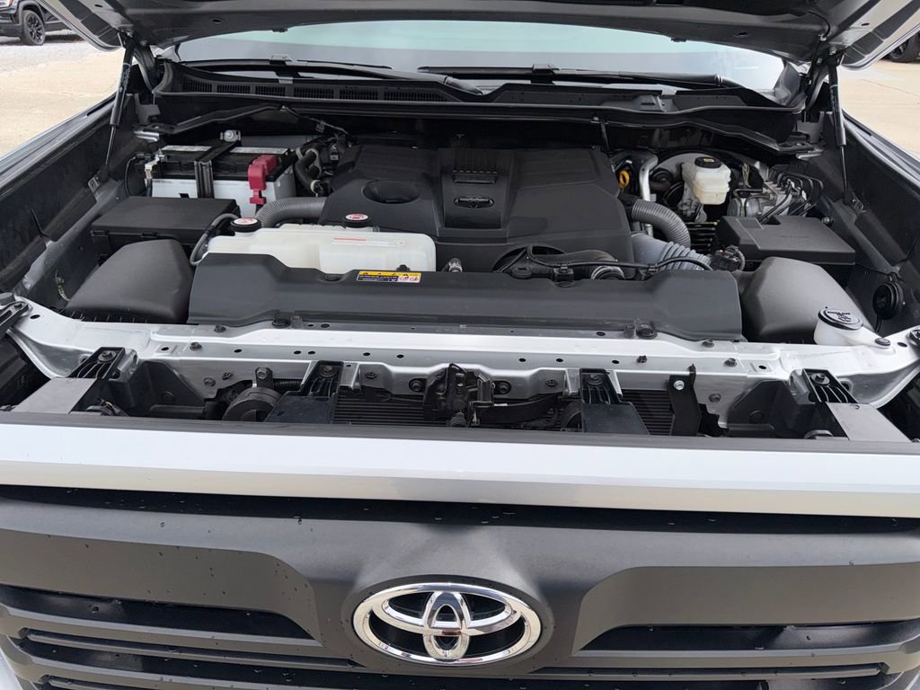Used 2024 Toyota Tundra SR5 w/ SR5 Convenience Package image 20