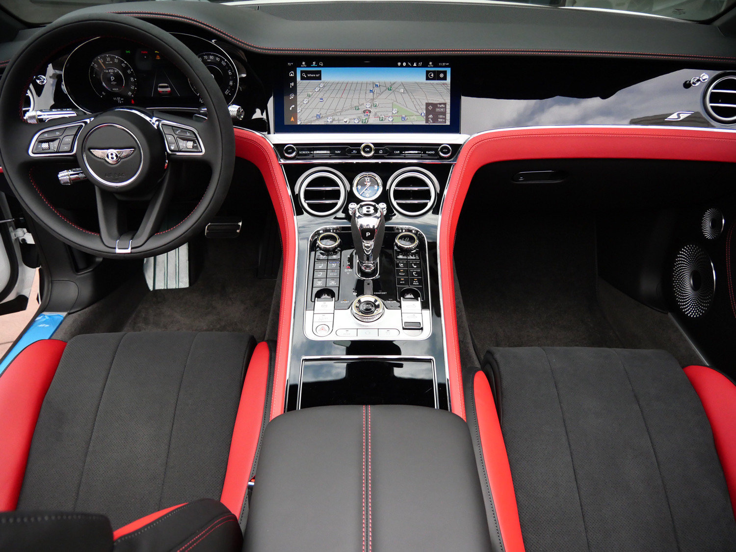 New 2026 Bentley Continental GT S AWD/4WD image 4