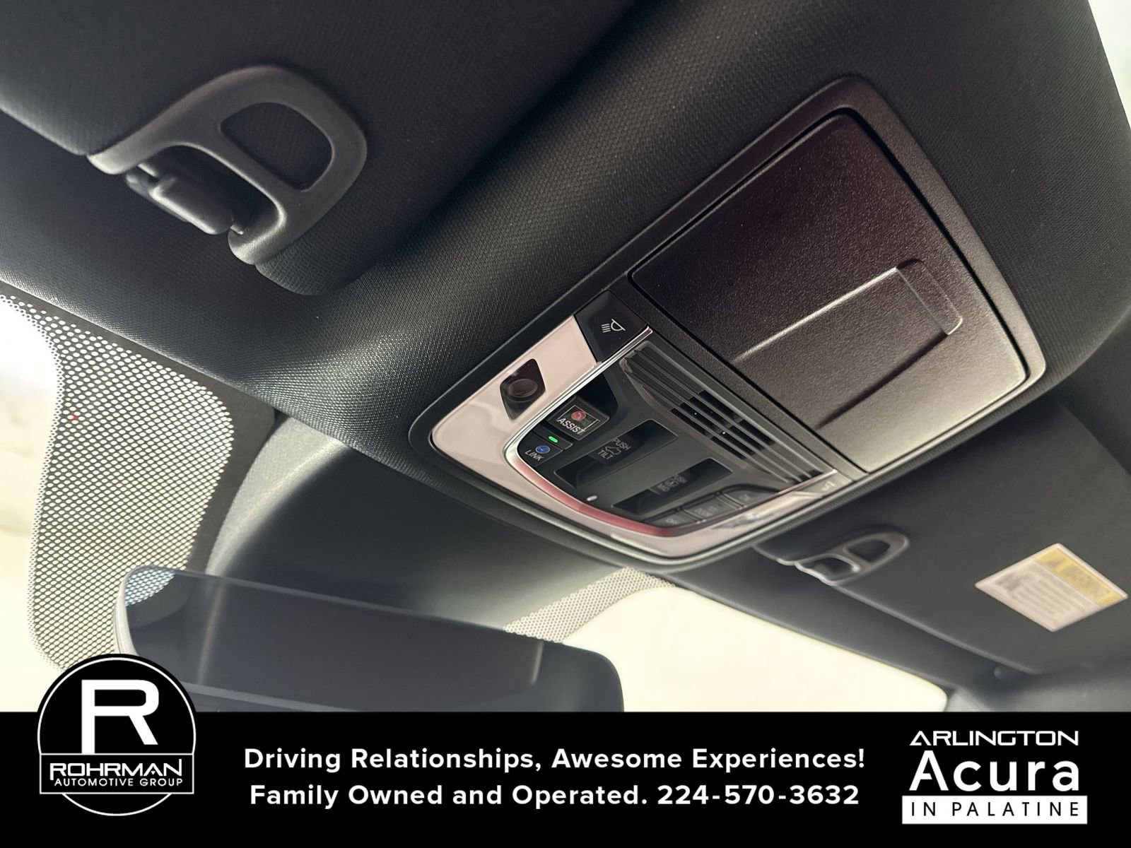 Used 2024 Acura MDX A-Spec image 10