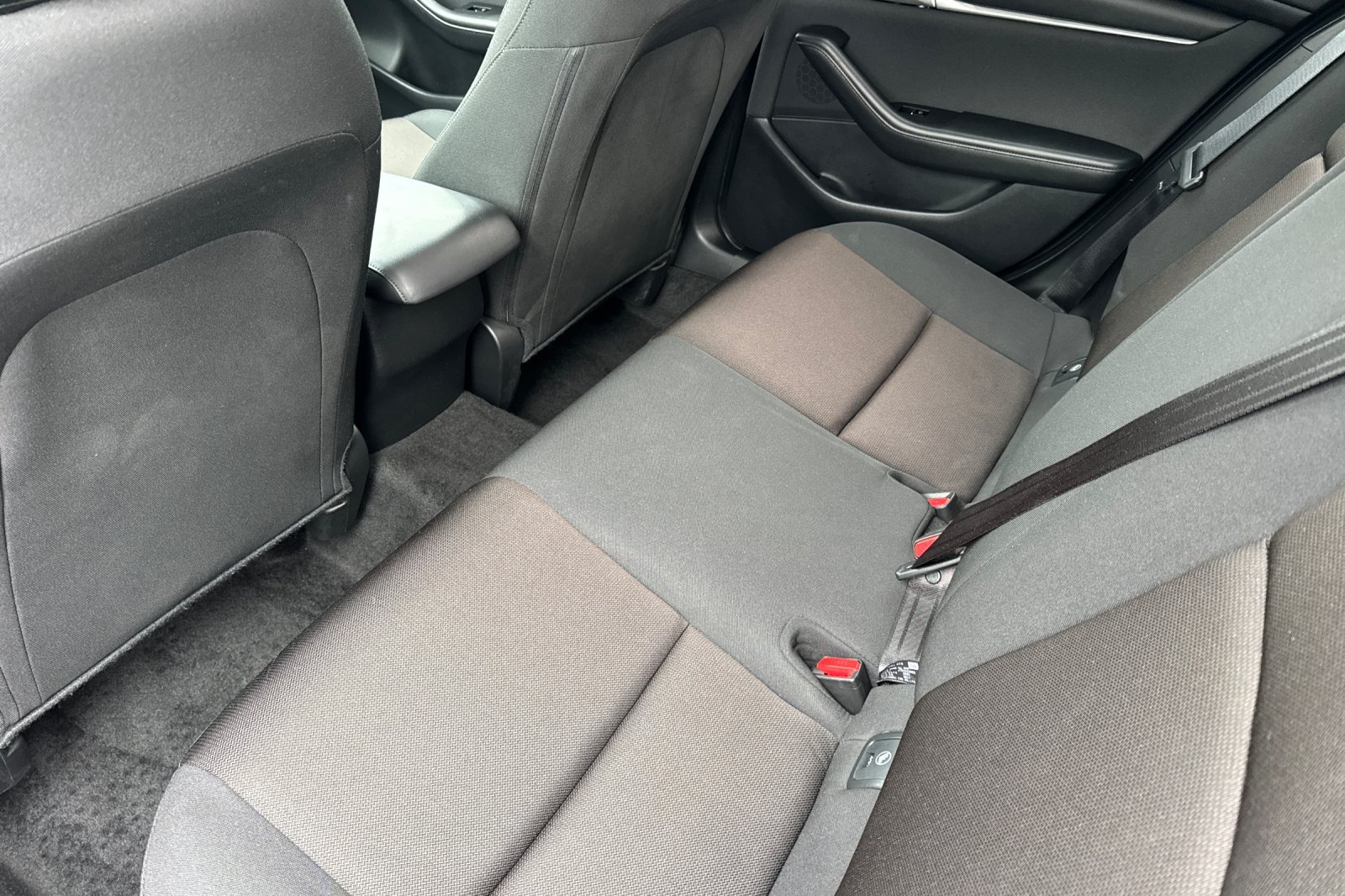 Used 2026 MAZDA MAZDA3 s FWD image 12